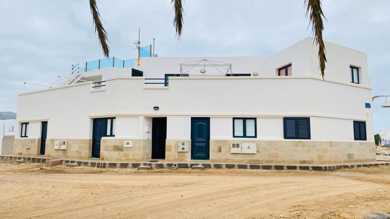 Casa Josefa 2 Leilighet Caleta de Sebo Eksteriør bilde