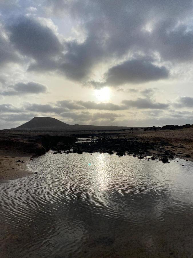 Casa Josefa 2 Leilighet Caleta de Sebo Eksteriør bilde